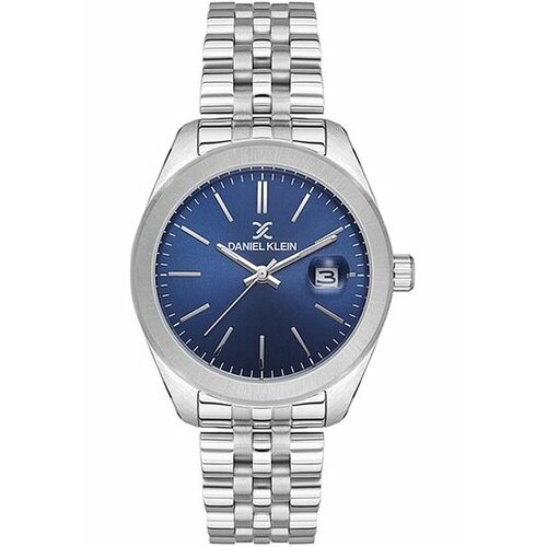 фото Наручные часы daniel klein, серебряный