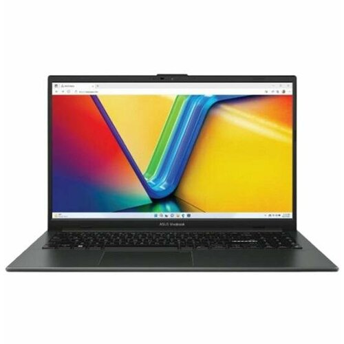 Ноутбук ASUS VB GO 15 E1504FA-L1010 черный 15 90NB0ZR2-M006W0 6689100₽