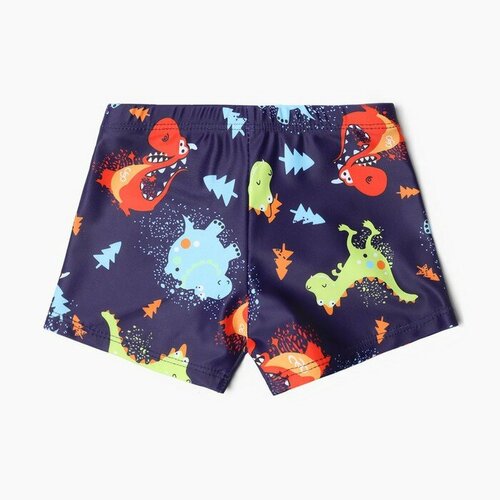 фото Плавки minaku, размер 10, черный