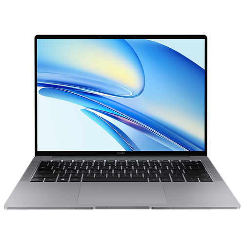 14 Ноутбук Honor MagicBook V 14 2520x1680 Intel Core i5-12500H Intel Iris Xe Graphics 16 ГБ512 ГБ Windows 11 Home RU русская клавиатура 7459900₽