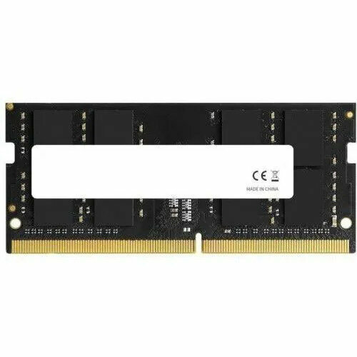 Память оперативная 16GB Foxline FL5200D5S38-16G, DDR5, SODIMM, 5200 МГц, CL38