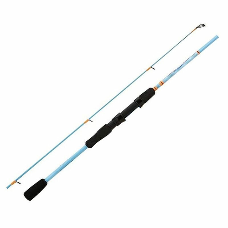 Удилище Okuma Fuel Spin 8'0' 244cm 5-25g 2sec