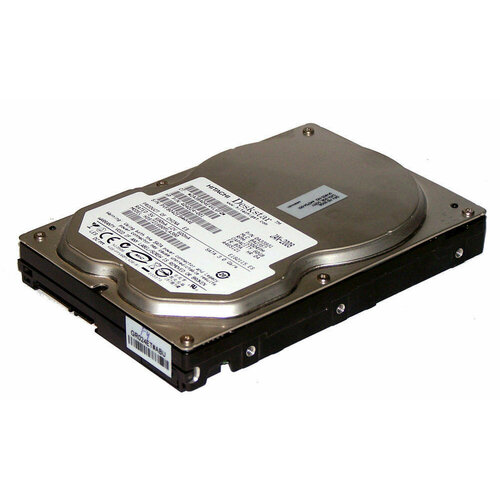 Жесткий диск HP 80Gb 7200 rpm SATAII 3.5 404024-001 жесткий диск hp 80gb 7200 rpm sataii 3 5 390821 002