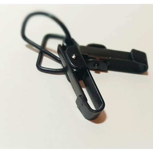 фото Карабин с полукольцом комплектующие внешнего обвеса 10шт. нет бренда