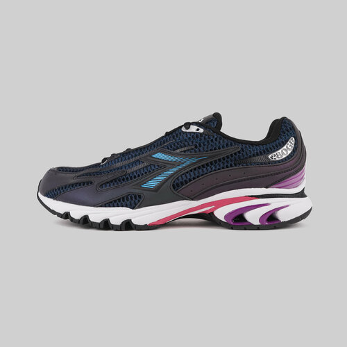 Кроссовки Diadora Mythos Propulsion 280 Sinth, размер 46 EU, черный