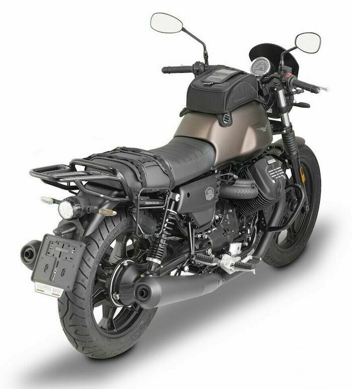 Ремень для фиксации сумки Givi Black (CRM105) — фото 6