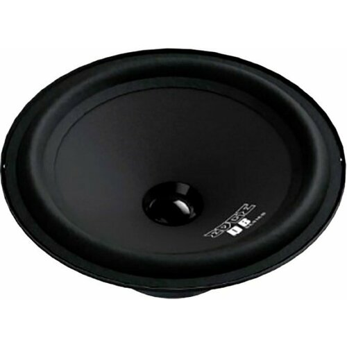 Колонки автомобильные Edge EDB8W-E0 без решетки 220Вт 94дБ 4Ом 20см 8дюйм ком2кол среднечастотные однополосные 575000₽