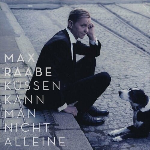 Виниловая пластинка Max Raabe: Kussen kann man nicht alleine. 1 LP pasternak boris doktor shiwago