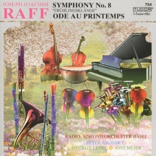 Raff: Symphonie N 8 - Ode Au Printemps