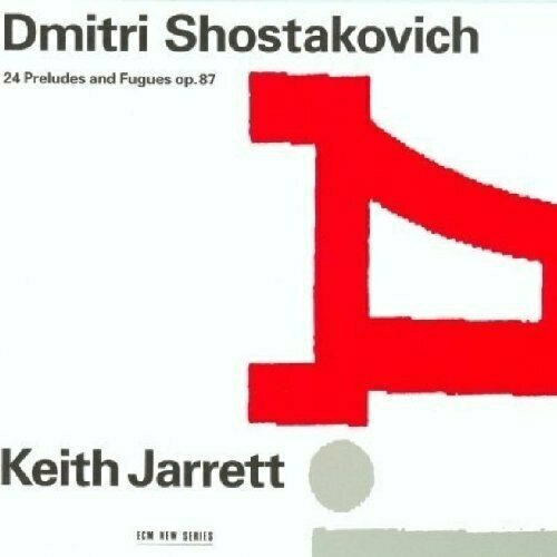 AUDIO CD - Dmitri Shostakovich: 24 Preludes & Fugues, op. 87. 2 CD levit igor on dsch shostakovich preludes