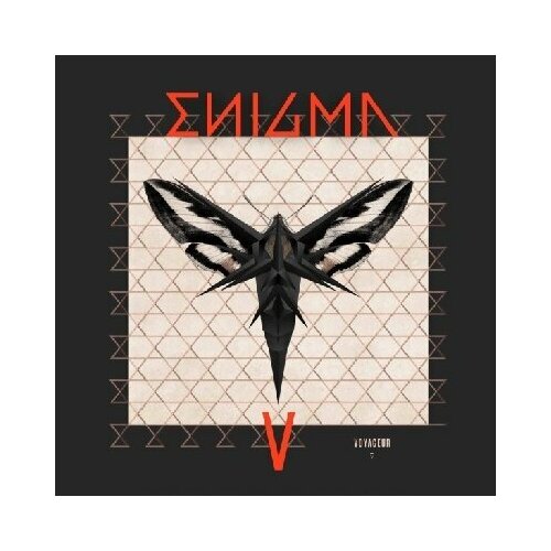 Виниловая пластинка Enigma - Voyageur (Transparent Neon Orange). 1 LP