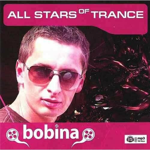 Audio CD Bobina - All Stars Of Trance (1 CD)