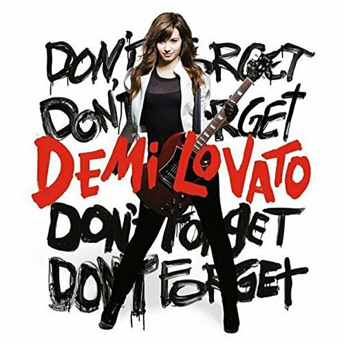 AUDIO CD Lovato, Demi - Dont Forget