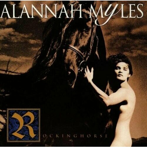 Audio CD Alannah Myles - Rockinghorse (1 CD) big lies in a small town