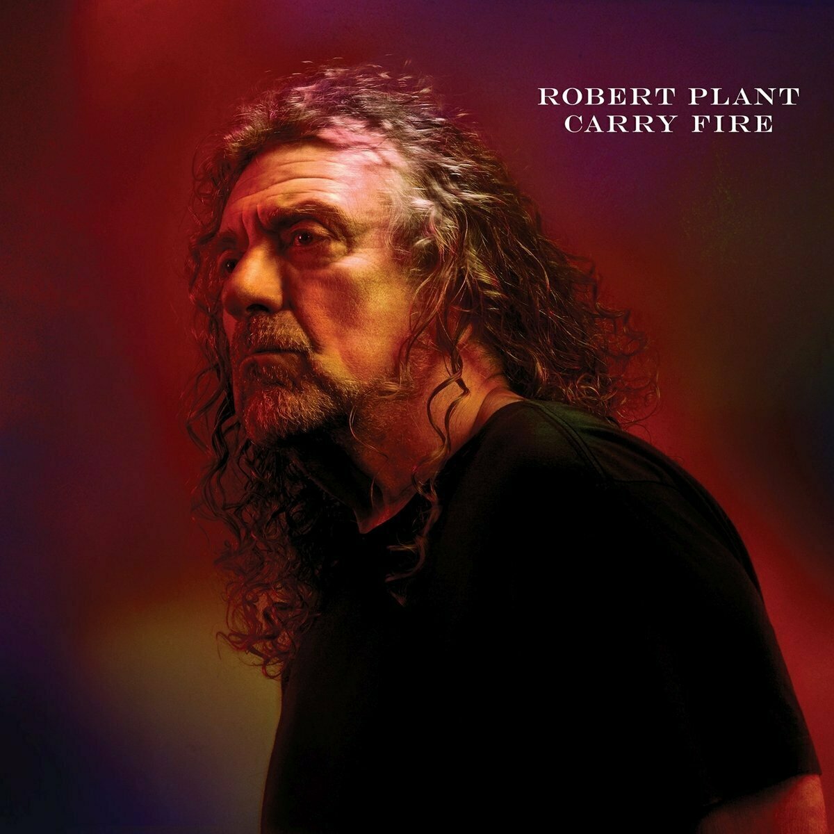 Robert Plant - Carry Fire CD Медиа - фото №1