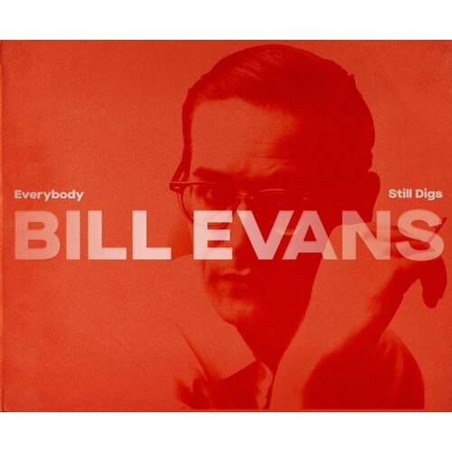 AUDIO CD Bill Evans - Everybody Still Digs Bill Evans. 5CD виниловая пластинка bill evans виниловая пластинка bill evans everybody digs bill evans coloured vinyl lp