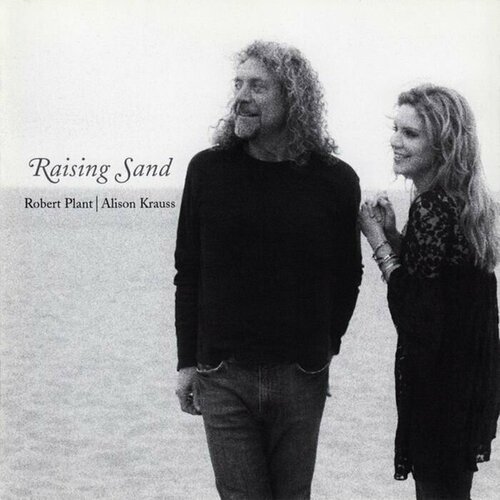 AUDIO CD Robert Plant and Alison Krauss - Raising Sand (1 CD) plant robert krauss alison виниловая пластинка plant robert krauss alison raising sand