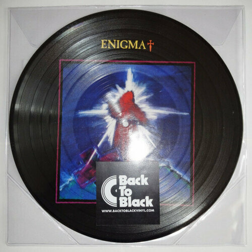 Виниловая пластинка Enigma: MCMXC a.D. (Limited Edition) (Picture Disc). 1 LP naipaul v s the enigma of arrival