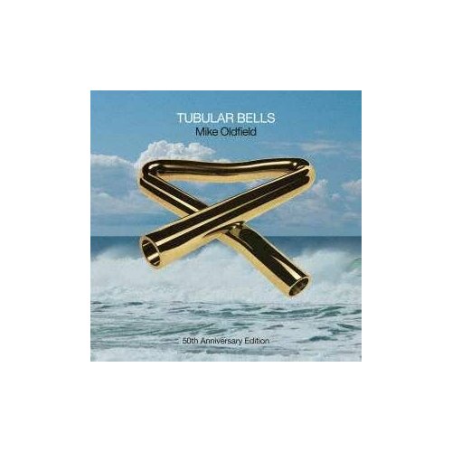 AUDIO CD Mike Oldfield - Tubular Bells (50th Anniversary Edition) (SHM-CD) (Digisleeve) audio cd mike
