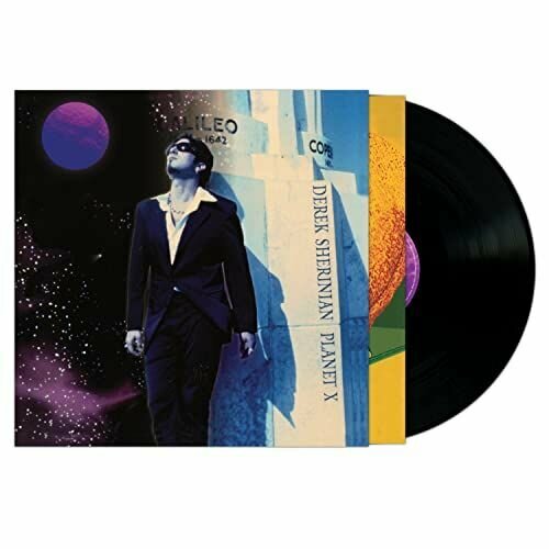 Виниловая пластинка Derek Sherinian - Planet X (1 LP)