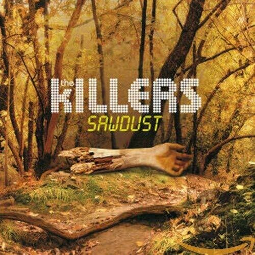 the killers sawdust AUDIO CD Killers: Sawdust: B-Sides & Rarities 2003 - 2007