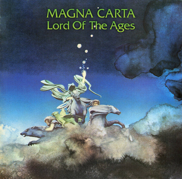 Виниловая пластинка Magna Carta  Lord Of The Ages  180g   1 LP 