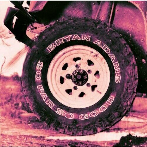 AUDIO CD Bryan Adams - So Far So Good. 1 CD audio cd slipknot the end so far cd