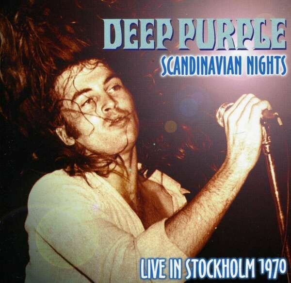 Audio CD Deep Purple - Scandinavian Nights - Live In Stockholm 1970 (2 CD)