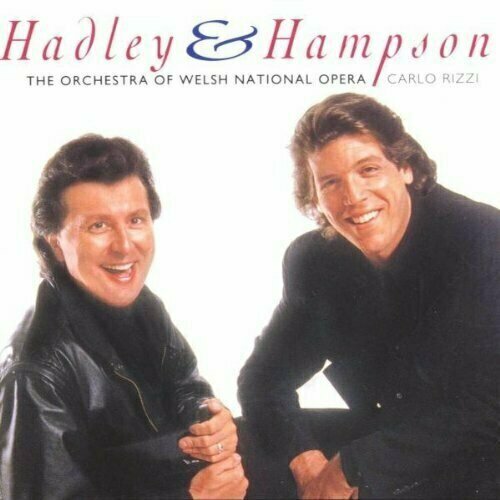 HAMPSON and HADLEY - Famous opera duets donizetti famous love duets