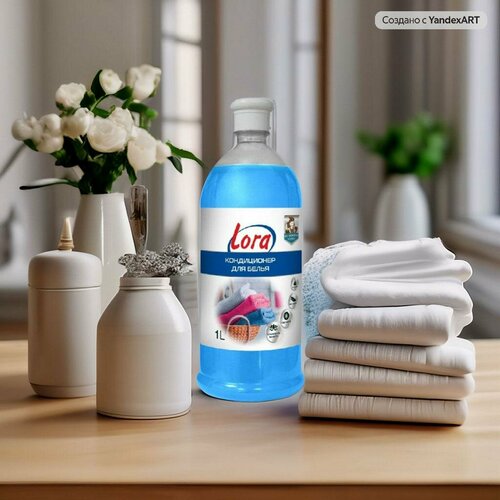 Кондиционер для белья DEW LORA 1 л