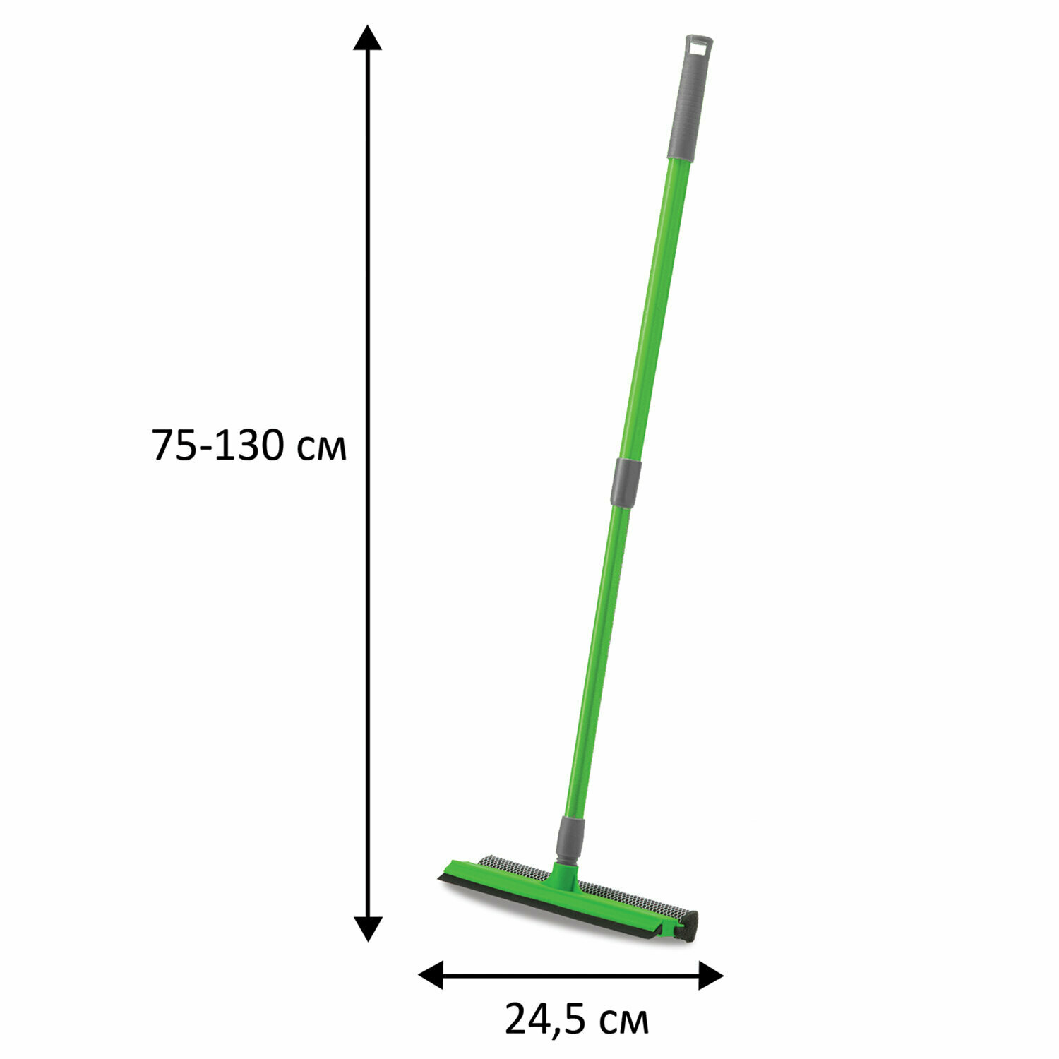 Окномойка York с телескопической рукояткой 130см - фото №20