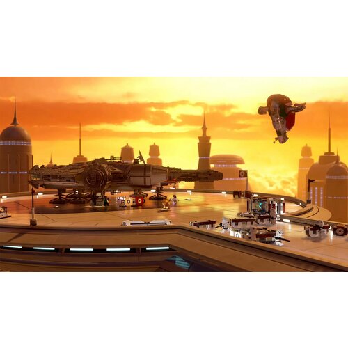 LEGO® Star Wars™: The Skywalker Saga (Steam; PC; Регион активации EU_NA) картридж для nintendo switch lego star wars the skywalker saga рус суб новый