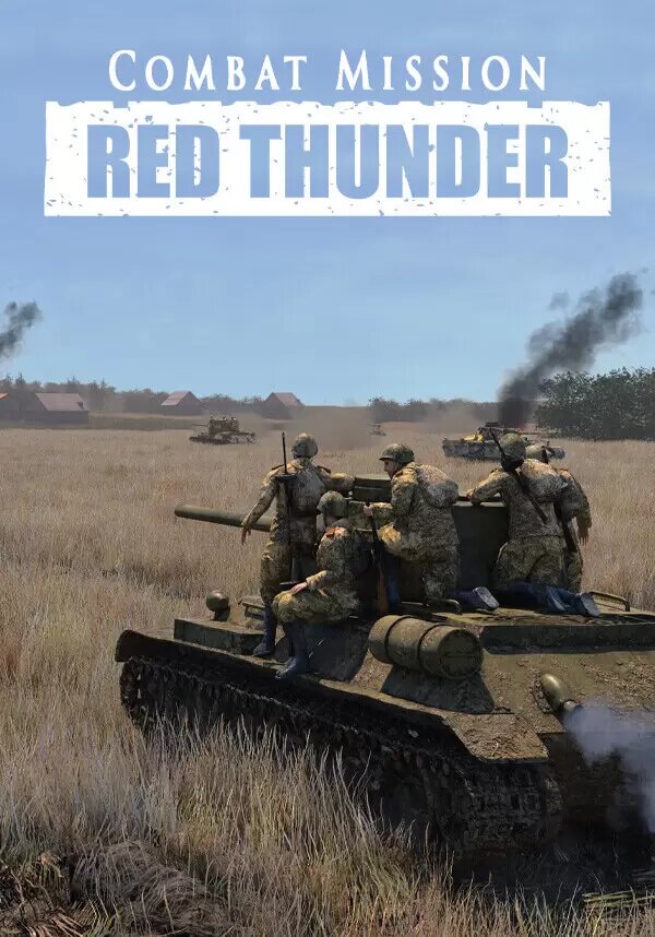 Combat Mission: Red Thunder (Steam; PC; Регион активации все страны)