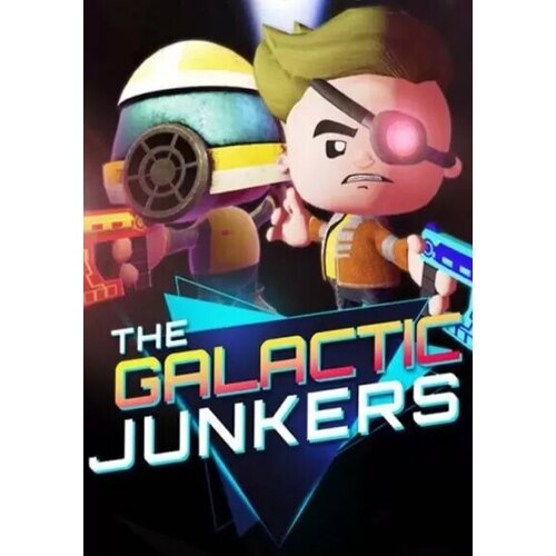 The Galactic Junkers (Steam; PC; Регион активации Не для РФ и Китая)