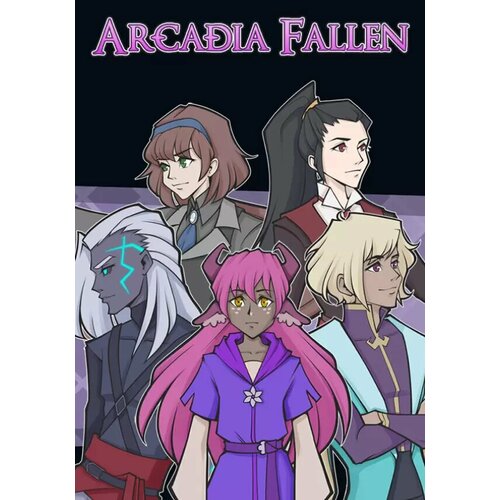 Arcadia Fallen (Steam; PC; Регион активации РФ, СНГ)