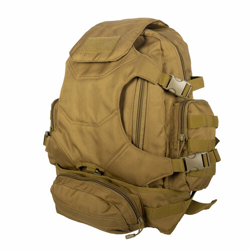 фото Рюкзак (in-j tech) tactical backpack (tan)