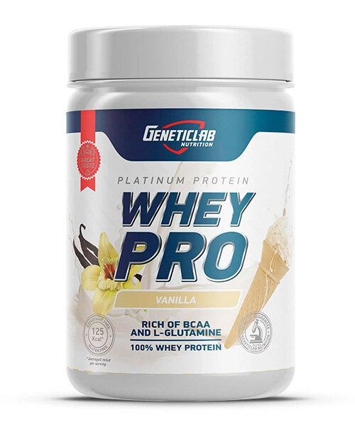 Whey Protein Genetic LAB 300 г (Шоколад)