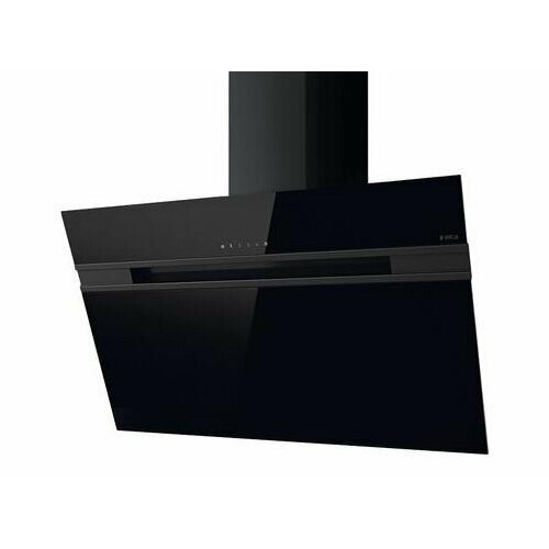 Наклонная вытяжка Jetair BONNY BL60A черное стекло 60 см мощность 800 м3час режим отвода и циркуляции 3939000₽