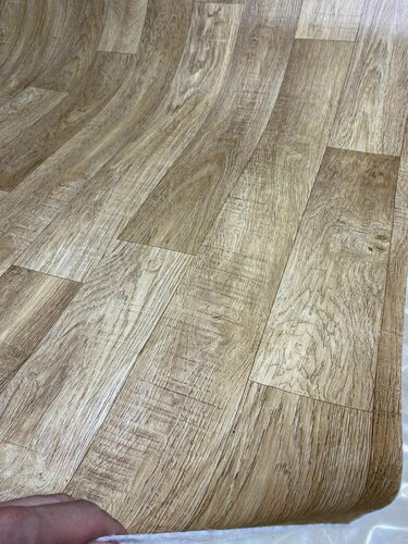 Изображение товара Линолеум 2 на 5 Лорд -2 (бюджетный) на войлочной основе