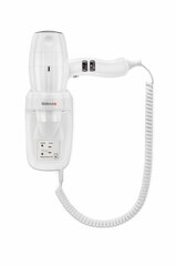 Фен настенный Valera Hospitality Silent Jet Protect 1200 Shaver (586.11/044.06)