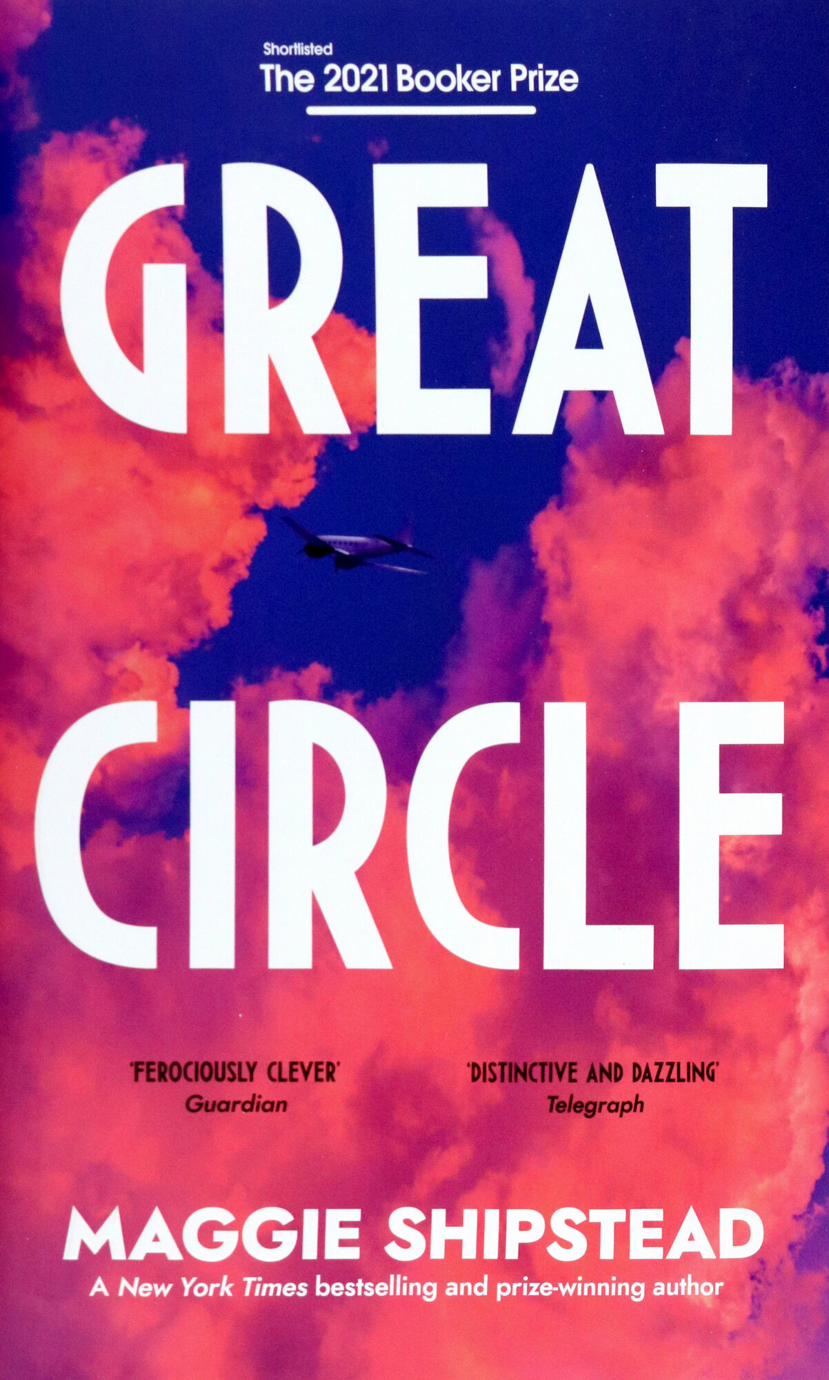 Great Circle / Большой круг / Книга на Английском - фото №1