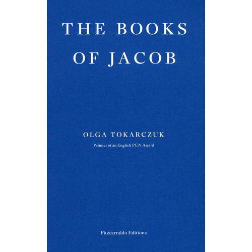 The Books of Jacob | Tokarczuk Olga