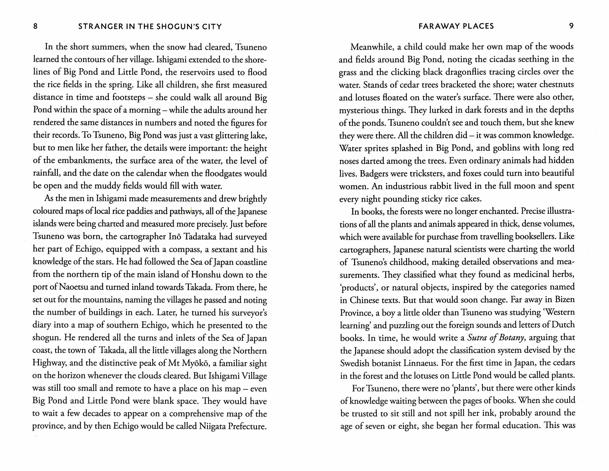 Stranger in the Shogun's City. A Woman’s Life in Nineteenth-Century Japan - фото №2