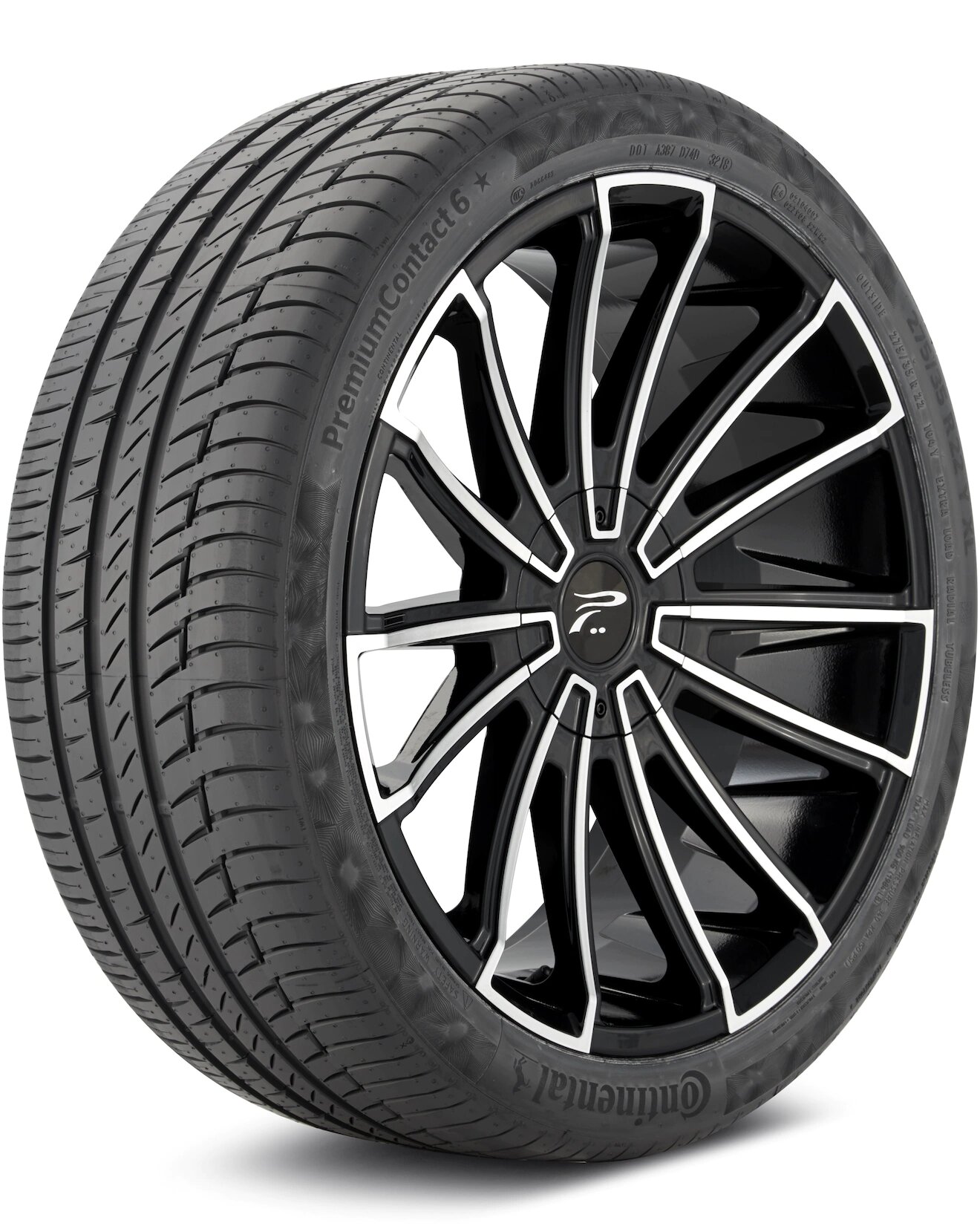 continental 265/45 r21 premiumcontact 6 108h