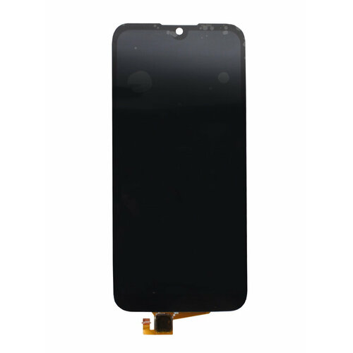 Дисплей для Huawei Y5 2019 (Rev 4.4) с тачскрином Черный 2pcs lcd display screen plug flex fpc connector for huawei play 8 3e honor play3e y5 2019 8s 2020 contact port on board 60pin