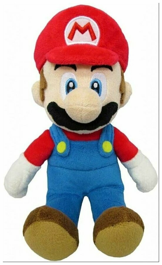 Мягкая игрушка Марио - Mario