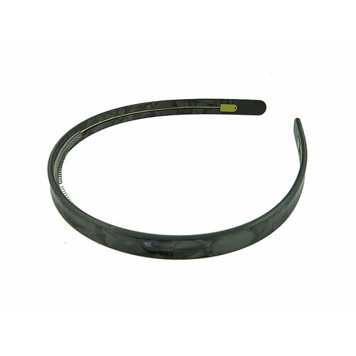 Ободок для волос черный Magie Accessoires производство Франция