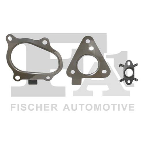 FISCHER KT120030E ремкомплект турбокомпрессора nissan interstar 25 06- interstar x70 25 06- interstar x70 25 06- opel 1298₽