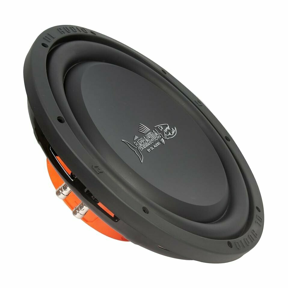 Сабвуфер DL Audio Barracuda 12 Flat