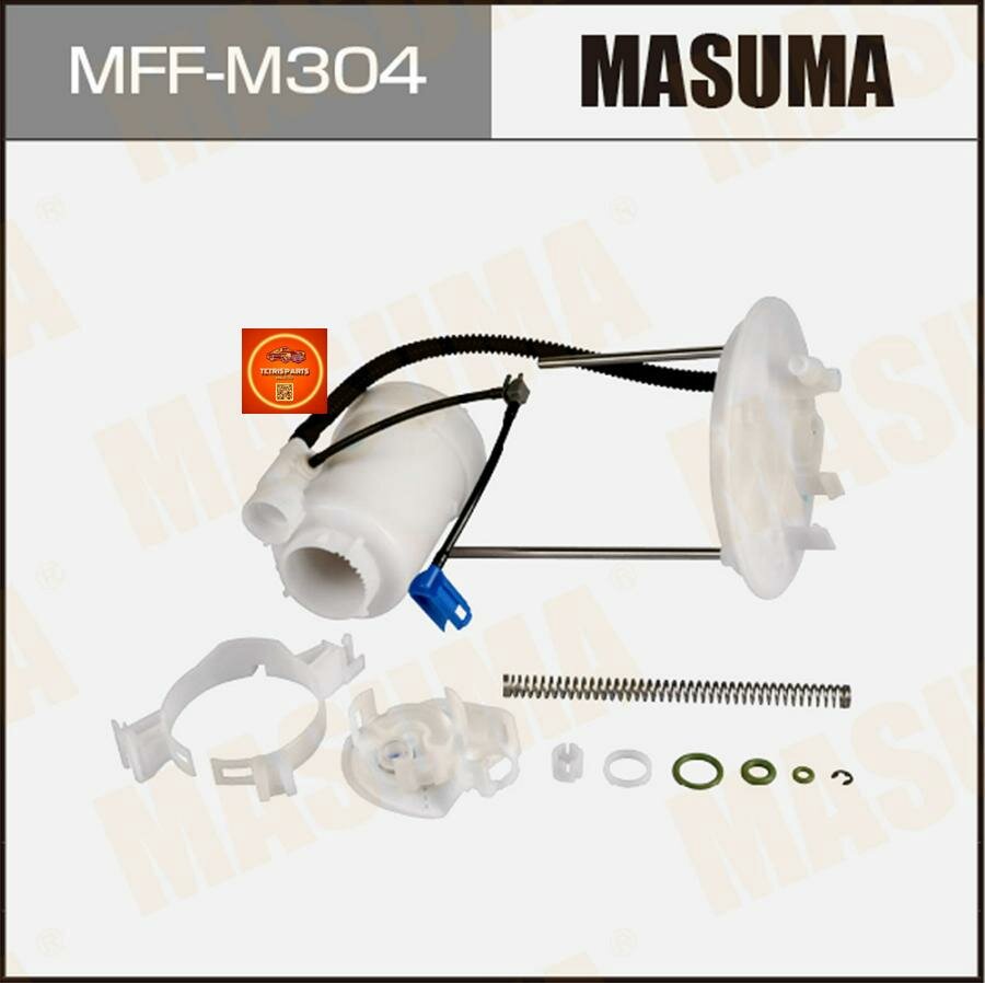 Фильтр топливный в баке mitsubishi lancer sportback 08 Masuma MFFM304